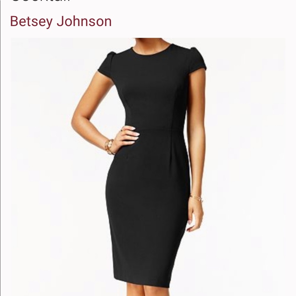 Little Black Dress
